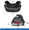 Kindersitz mit ISOFIX und Gurtfuhrung mitwachsend 15-36 kg Produktbild-Vorschau 2