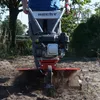 HECHT 746 R Motorhacke Benzin | 60cm Arbeitsbreite | 3,7 PS Produktbild-Vorschau 11