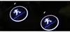 Zestaw 2 sztuki emblemat logo LED dedykowany do drzwi marki Podgląd zdjęcia produktu 7