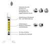On Networks N150 WLAN Router + ADSL2+ Modem (WiFi, RJ-45, Produktbild-Vorschau 7