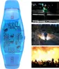 Noční běh -LED -náramek -sound control light silikonový Náhled obrázku produktu 3