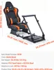 SucceBuy supporto per volante, cockpit per simulatore con Anteprima dell’immagine prodotto 7