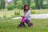 Hulajnoga FUNNY WHEELS Rider SuperSport fioletowa 2w1 + Podgląd zdjęcia produktu 2