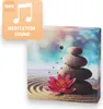 Deko Soundbox mit Bewegungsmelder - Natur- und Produktbild-Vorschau 1