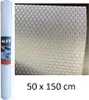 Msv Rutschfester Teppich Für Cajoneva Weiß  Weiß One Size Produktbild-Vorschau 1