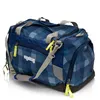 ergobag Sporttasche Sportbag KaroalaBär blau mehrfarbig Produktbild-Vorschau 10