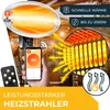 Promiennik podczerwieni KESSER® 2000W obrotowy i z Podgląd zdjęcia produktu 6