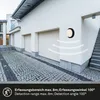 BRILONER PULA LED Applique murale d'extérieur sans fil, Voir les images du produit 8