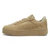 Puma carina street sd Sneaker beige in Gr. 39 Produktbild-Vorschau 3