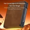 Custodia per cellulare + vetro protettivo 9H per Samsung Anteprima dell’immagine prodotto 4