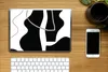 MuchoWow® Laptop Aufkleber Sticker Cover Abstrakt - Produktbild-Vorschau 2