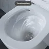 VILSTEIN Hänge WC Spülrandlos I Wand WC I Tiefspüler I Produktbild-Vorschau 2