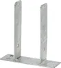 Vormann Stützenschuh schwer Gabelweite 91mm Höhe 200mm - Produktbild-Vorschau 2