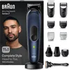 Braun Bartpflege Set Körperpflege All In One 6 in 1 Produktbild-Vorschau 14