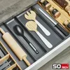 ORGA-BOX Mehrzweckeinsatz SEPARADO Individual schiefergrau Produktbild-Vorschau 3