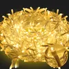 ISOISL 10 M LED Solar Lichterkette LED Eisregen 400 LEDs Produktbild-Vorschau 10