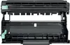A black and green printer drum unit is shown against a white background. Produktbild-Vorschau