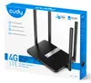 Cudy LT500, Wi-Fi 5 (802.11ac), Dvoupásmový (2,4 GHz / 5 Náhled obrázku produktu 5