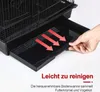 UISEBRT Cage pour oiseaux avec escalier pour oiseaux, 4 Voir les images du produit 11