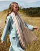 Beechfield B500 | Schals Classic Woven Scarf - 186 x 47 cm Produktbild-Vorschau 4