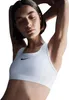 Dámské tréninkové golfové tričko Nike, bílé Náhled obrázku produktu 15