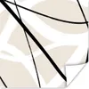 MuchoWow® Poster Linie - Abstrakt - Minimalismus - Pastell Produktbild-Vorschau 1