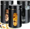 Vilde | Récipients alimentaires - 3 pièces - Récipients Voir les images du produit 7