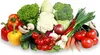 A variety of fresh vegetables arranged together. Podgląd zdjęcia produktu
