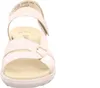 Gabor Fashion sandalo da donna beige, Colore:beige/fango, Anteprima dell’immagine prodotto 6