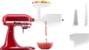 KitchenAid 5KSMFVSP, Colador adicional, Blanco, 250 mm, 150 Vista previa de la imagen del producto 10