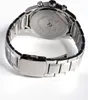 The back of a silver Festina watch with a metal band is shown against a white background. Produktbild-Vorschau