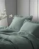 Bettwäsche, Baumwollbettwäsche mit Rüschen, Boho-Stil, Produktbild-Vorschau 6