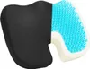 VEVOR Sitzkissen 435x330x83 mm, Kühlgel + Memory Foam Produktbild-Vorschau 1