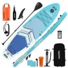 NACATIN Aufblasbares SUP Board 10'6" mit Zubehör, Rucksack, Produktbild-Vorschau 1