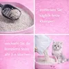 2x15 l Catsil Ultra white Babypuder Katzenstreu klumpend Produktbild-Vorschau 4