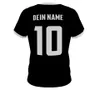 Deutschland Trikot T-Shirt personalisiert mit Name & Nummer Produktbild-Vorschau 3