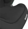 A close-up view of a black car seat cushion with the brand name visible. Anteprima dell’immagine prodotto