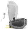 Seggiolino auto KINDERKRAFT Fix2Go i-Size 76-150 cm Grigio Anteprima dell’immagine prodotto 28