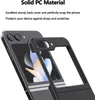 Silikonové pouzdro pro Samsung Galaxy Z Flip 5 Protective Náhled obrázku produktu 4