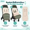 Fillikid Winterfußsack Kinley Exklusiv Produktbild-Vorschau 4