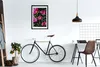 Bild - Bilderrahmen - 50 cm x 70 cm - MDF - Rahmen - Produktbild-Vorschau 2