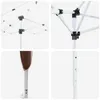 Tente de réception pliable vidaXL 575 x 288 x 245 cm, tissu Voir les images du produit 12