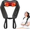 Nackenmassagegerät mit Wärme, Shiatsu Massagegerät, Produktbild-Vorschau 1