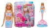 Barbie Bubble Sparkle Meerjungfrau-Puppe mit Produktbild-Vorschau 9