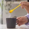 6 Stück Plastiklöffel Langer Stiel, Plastiklöffel Lang Produktbild-Vorschau 6