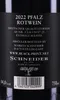 Markus Schneider Mele Kalikimaka Rotwein 2022 | 0.75 l | Produktbild-Vorschau 3