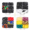 Set universale di fissaggio per auto 725, clip di fissaggio Anteprima dell’immagine prodotto 3