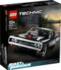 LEGO® Technic 42111 Domov Dodge Charger Náhľad obrázku produktu 2