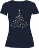 Lichterkette Tannenbaum - Weihnachten Weihnachtsgeschenk Produktbild-Vorschau 2