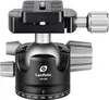 LEOFOTO Kugelkopf LH-36 + Wechselplatte QP-70N Produktbild-Vorschau 2